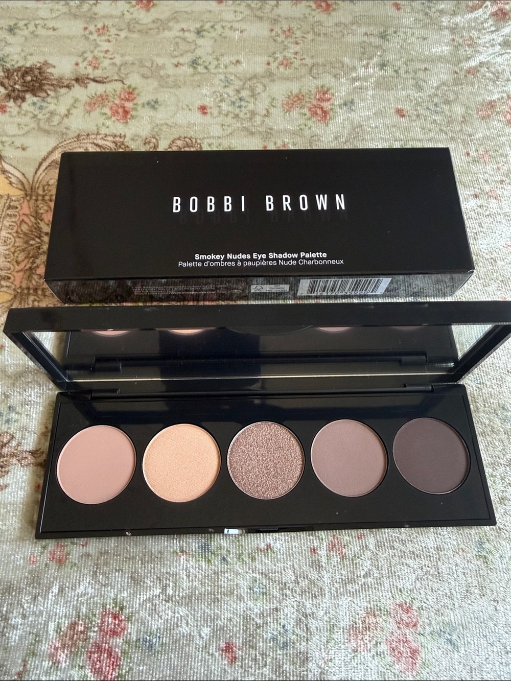 Bobbi Brown|Smokey Nudes Eye Shadow Palette|NIB